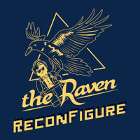 Raven ReconFigure by Penguin Magic
