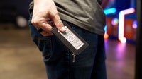 Razor Card to Wallet by Josh Burch
