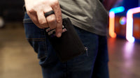 Razor Card to Wallet by Josh Burch
