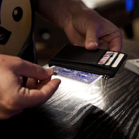 Razor Card to Wallet by Josh Burch