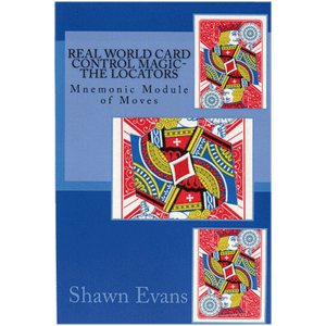 Real-World Card Control Magic by Shawn Evans - eBook DOWNLOAD