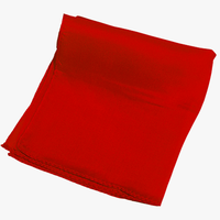 Silk (24 inch, Red) by Goshman Magic