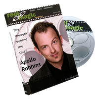 Reel Magic Episode 34 (Apollo Robbins)