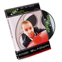 Reel Magic Episode 38 (Andi Gladwin) - DVD