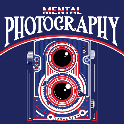 Print on Demand (Reverse Mental Photography Deck)