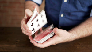 Print on Demand (Reverse Mental Photography Deck)