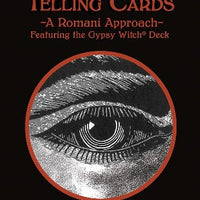 Reading Fortune Telling Cards by Fabio Vinago - Book