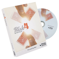 Risk 4 by Rizki Nanda and Titanas - DVD