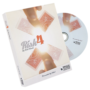 Risk 4 by Rizki Nanda and Titanas - DVD