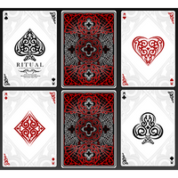 Ritual Playing Cards by US Playing Cards
