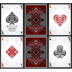 Ritual Playing Cards by US Playing Cards