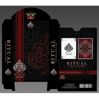 Ritual Playing Cards by US Playing Cards
