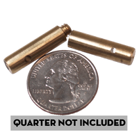 Rope Gimmick (Brass) by Premium Magic - Trick
