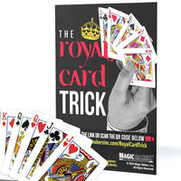 Easy to Master Card Tricks - Royal Road to Card Magic 100 Effects
