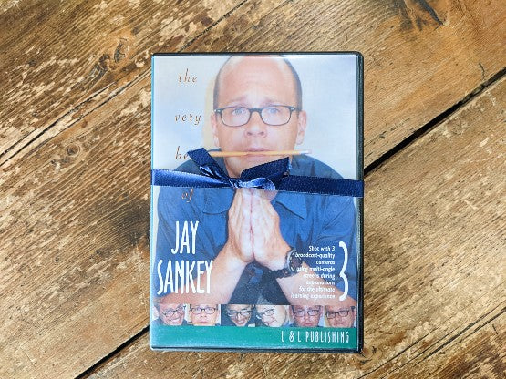 The Very Best of Jay Sankey 3-Volume DVD Set - Used DVDs