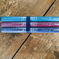 The Very Best of Jay Sankey 3-Volume DVD Set - Used DVDs