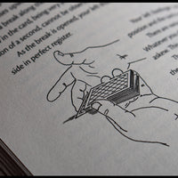 Secret Agenda by Roberto Giobbi and Hermetic Press - Book