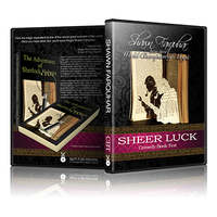 Sheer Luck - The Comedy Book Test (Online Instructions) by Shawn Farquhar