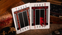 Room 237 V2 Playing Cards

