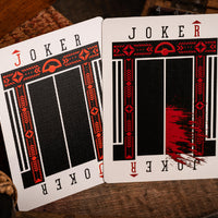 Room 237 V2 Playing Cards