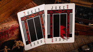 Room 237 V2 Playing Cards
