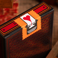 Room 237 V2 Playing Cards