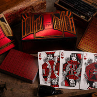Room 237 V2 Playing Cards