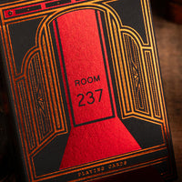 Room 237 V2 Playing Cards