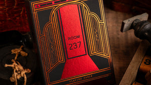 Room 237 V2 Playing Cards