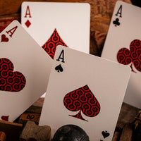 Room 237 V2 Playing Cards