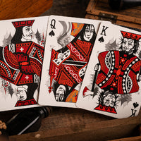 Room 237 V2 Playing Cards