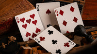 Room 237 V2 Playing Cards
