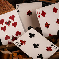 Room 237 V2 Playing Cards