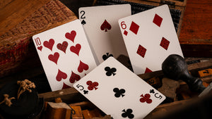 Room 237 V2 Playing Cards