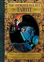 Sherlock Holmes Tarot (Book & Cards) by Matthews & Kinghan
