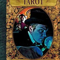 Sherlock Holmes Tarot (Book & Cards) by Matthews & Kinghan