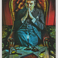 Sherlock Holmes Tarot (Book & Cards) by Matthews & Kinghan