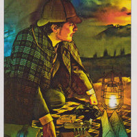 Sherlock Holmes Tarot (Book & Cards) by Matthews & Kinghan