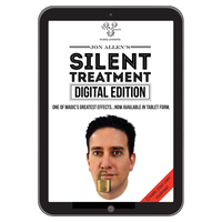 Silent Treatment (Digital Edition) by Jon Allen - Trick