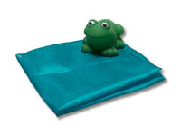 Silk To Frog by Alan Wong - Trick
