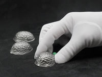 Three Shell Game (Antique Silver) by Magic Makers
