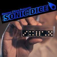 Sonic Dice by Hanson Chien
