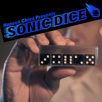 Sonic Dice by Hanson Chien