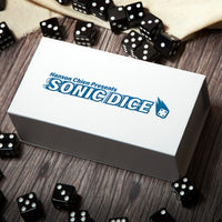 Sonic Dice by Hanson Chien