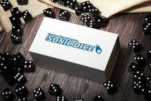 Sonic Dice by Hanson Chien