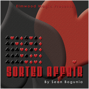 Sorted Affair by Sean Bogunia