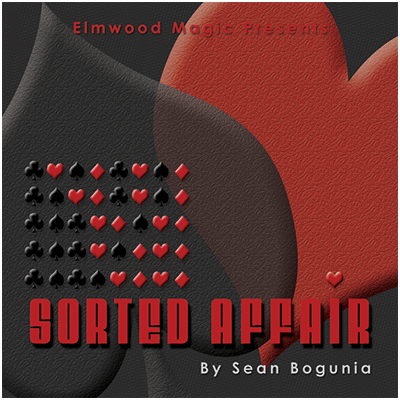 Sorted Affair by Sean Bogunia