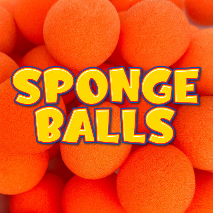 Sponge Balls (1