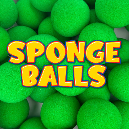 Sponge Balls (2
