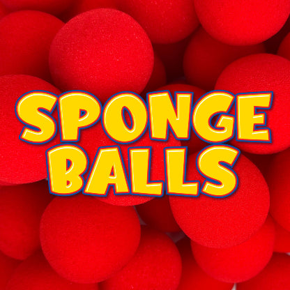 Sponge Balls (3